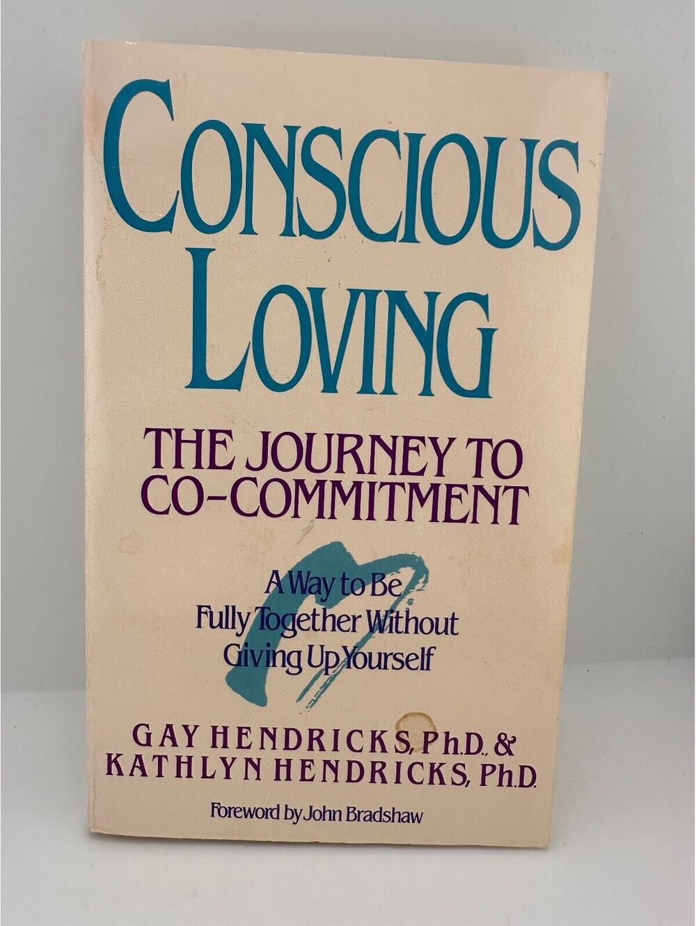 Conscious Loving Gay Kathlyn Hendricks 1992 Paperback